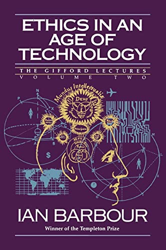 Beispielbild fr Ethics in an Age of Technology: Gifford Lectures, Volume Two zum Verkauf von Wonder Book