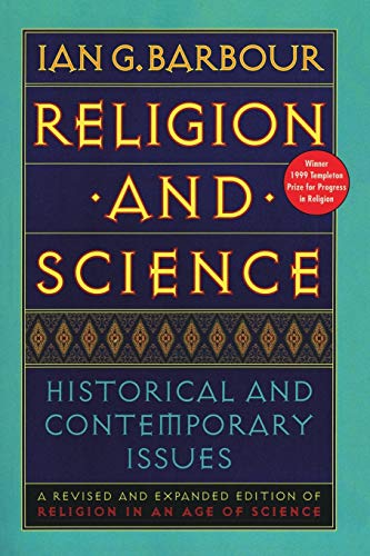 9780060609382: Religion and Science: Historical and Contemporary Issues