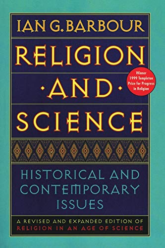 9780060609382: Religion and Science (Gifford Lectures Series)