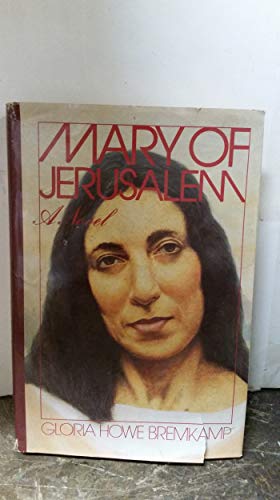 9780060610579: Mary of Jerusalem