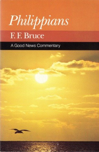 9780060611385: Philippians (A Good news commentary)