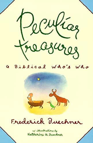 9780060611415: Peculiar Treasures: A Biblical Who's Who