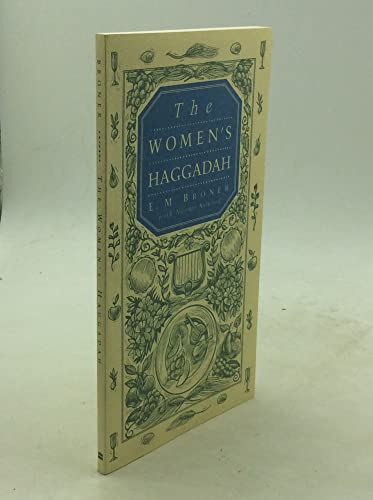 The Women's Haggadah (English, Hebrew and Hebrew Edition) (9780060611439) by Broner, E. M.; Nimrod, Naomi