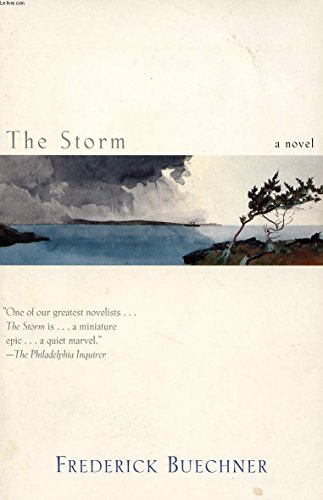 Beispielbild fr The Storm : A Novel zum Verkauf von Better World Books
