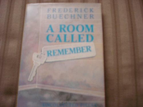 9780060611637: Room Called Remember: Uncollected Pieces