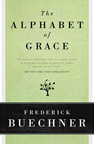 Imagen de archivo de The Alphabet of Grace a la venta por Gulf Coast Books
