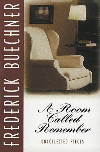9780060611859: A Room Called Remember: Uncollected Pieces