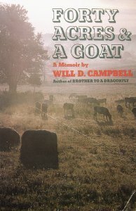 Stock image for Forty Acres and a Goat for sale by Gulf Coast Books