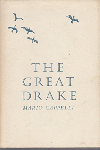 Beispielbild fr The Great Drake zum Verkauf von Better World Books