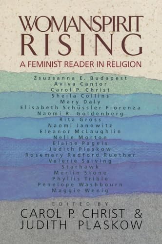 9780060613778: WOMANSPIRIT RISING: A Feminist Reader in Religion