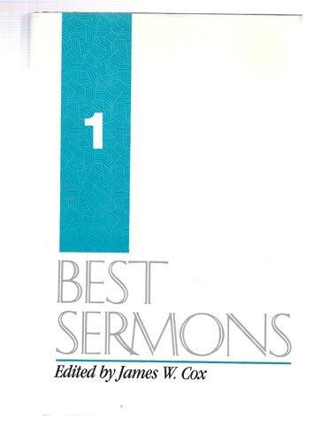 Imagen de archivo de Best Sermons 1 a la venta por Wonder Book