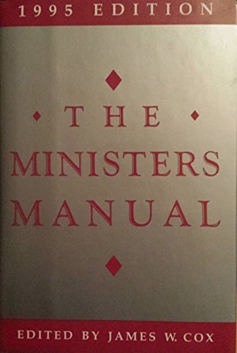 9780060616212: The Ministers Manual 1995