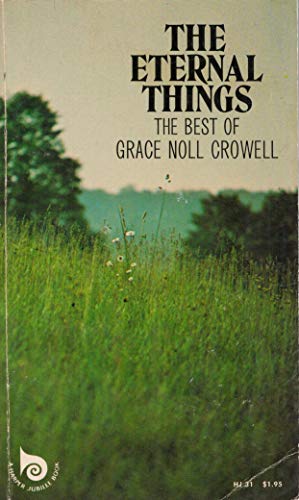 9780060616281: The Eternal Things