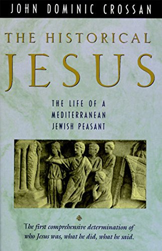 9780060616298: Historical Jesus, The: The Life of a Mediterranean Jewish Peasa