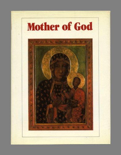 Imagen de archivo de Mother of God a la venta por Better World Books: West