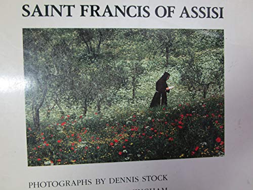 Beispielbild fr Saint Francis of Assisi zum Verkauf von Wonder Book