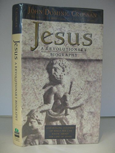 Beispielbild fr Jesus Revolutionary Biography zum Verkauf von SecondSale