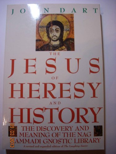 Beispielbild fr Jesus of Heresy and History zum Verkauf von Better World Books