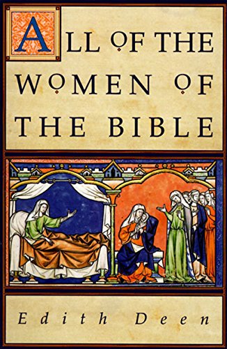 Stock image for All of the Women of the Bible for sale by SecondSale