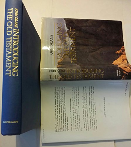 Beispielbild fr Introducing the Old Testament zum Verkauf von Wonder Book