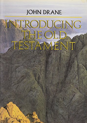 9780060620721: Introducing the Old Testament