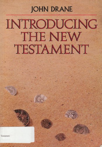 Beispielbild fr Introducing the New Testament zum Verkauf von Better World Books