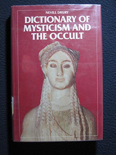 Dictionary of Mysticism and the Occult (9780060620936) by Drury, Nevill