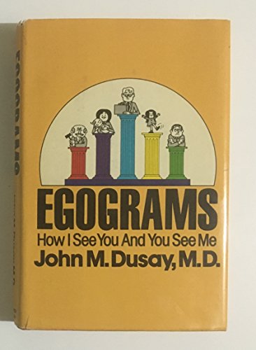 Stock image for Egograms: How I see you and you see me for sale by Ergodebooks