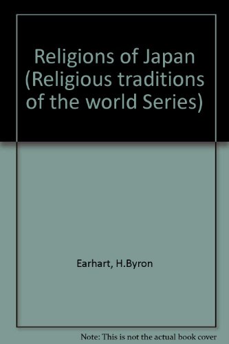 Stock image for Religions of Japan : Many Traditions Within One Sacred Day for sale by Better World Books: West