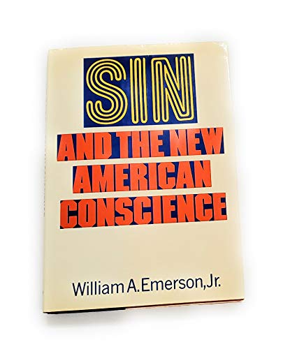 Stock image for Sin and the new American conscience for sale by Wonder Book