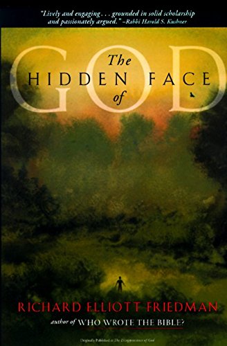 9780060622589: The Hidden Face of God