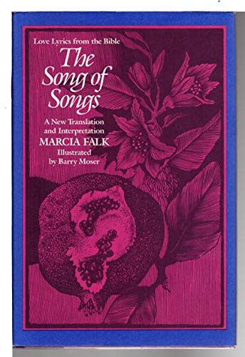 9780060623395: The Song of Songs