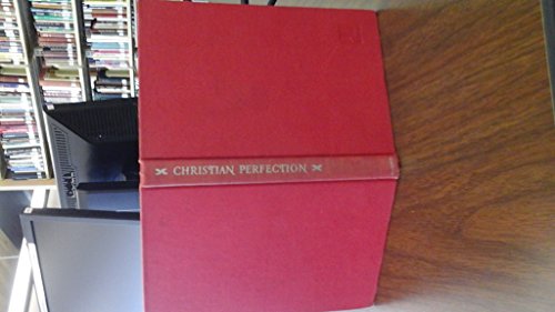 9780060623500: Christian Perfection