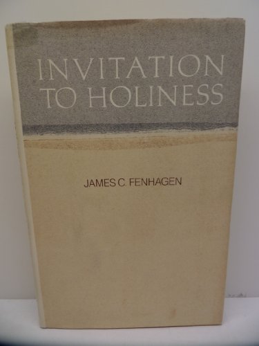 Beispielbild fr Invitation to Holiness zum Verkauf von Better World Books