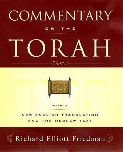 9780060625610: Commentary on the Torah: With a New English Translation