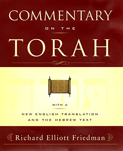 9780060625610: Commentary on the Torah