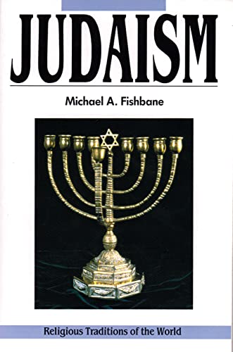 Beispielbild fr Judaism (Religious Traditions of the World) zum Verkauf von WorldofBooks