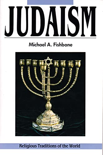 9780060626556: Judaism (Religious Traditions of the World)