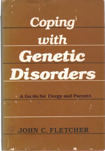 Beispielbild fr Coping with Genetic Disorders : A Guide for Counselling zum Verkauf von Better World Books