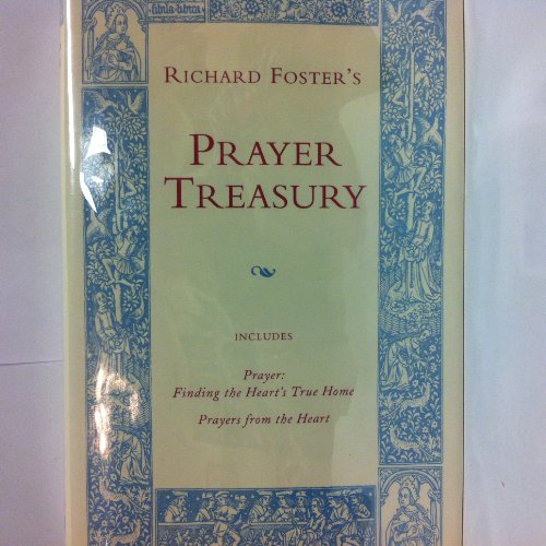 Stock image for Richard Foster's Prayer Treasury for sale by HPB-Diamond