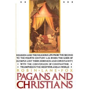 Imagen de archivo de Pagans and Christians a la venta por Books From California