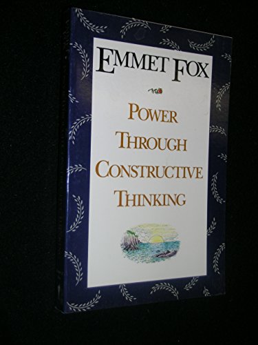 Beispielbild fr Power Through Constructive Thinking zum Verkauf von Isle of Books