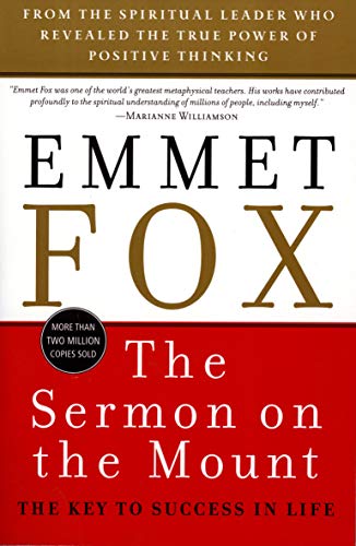 9780060628628: The Sermon on the Mount: The Key to Success in Life