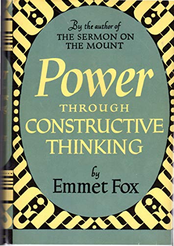 Power Through Constructive Thinking