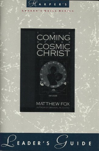 9780060629595: The Coming of the Cosmic Christ