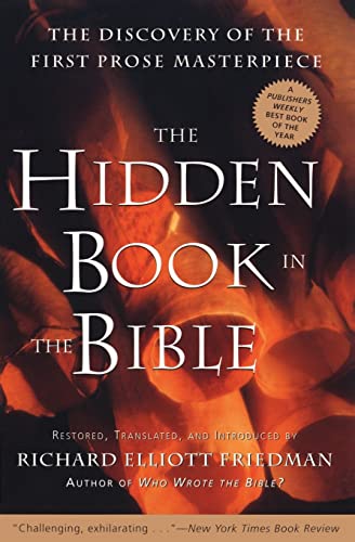 9780060630041: Hidden Book in the Bible, The