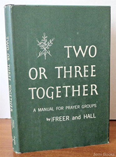 Stock image for Two or Three Together for sale by Wonder Book