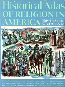 9780060630898: Historical Atlas of Religion in America