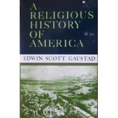 Imagen de archivo de Religious History of America a la venta por Wonder Book