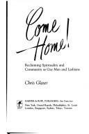 Stock image for Come Home for sale by Better World Books